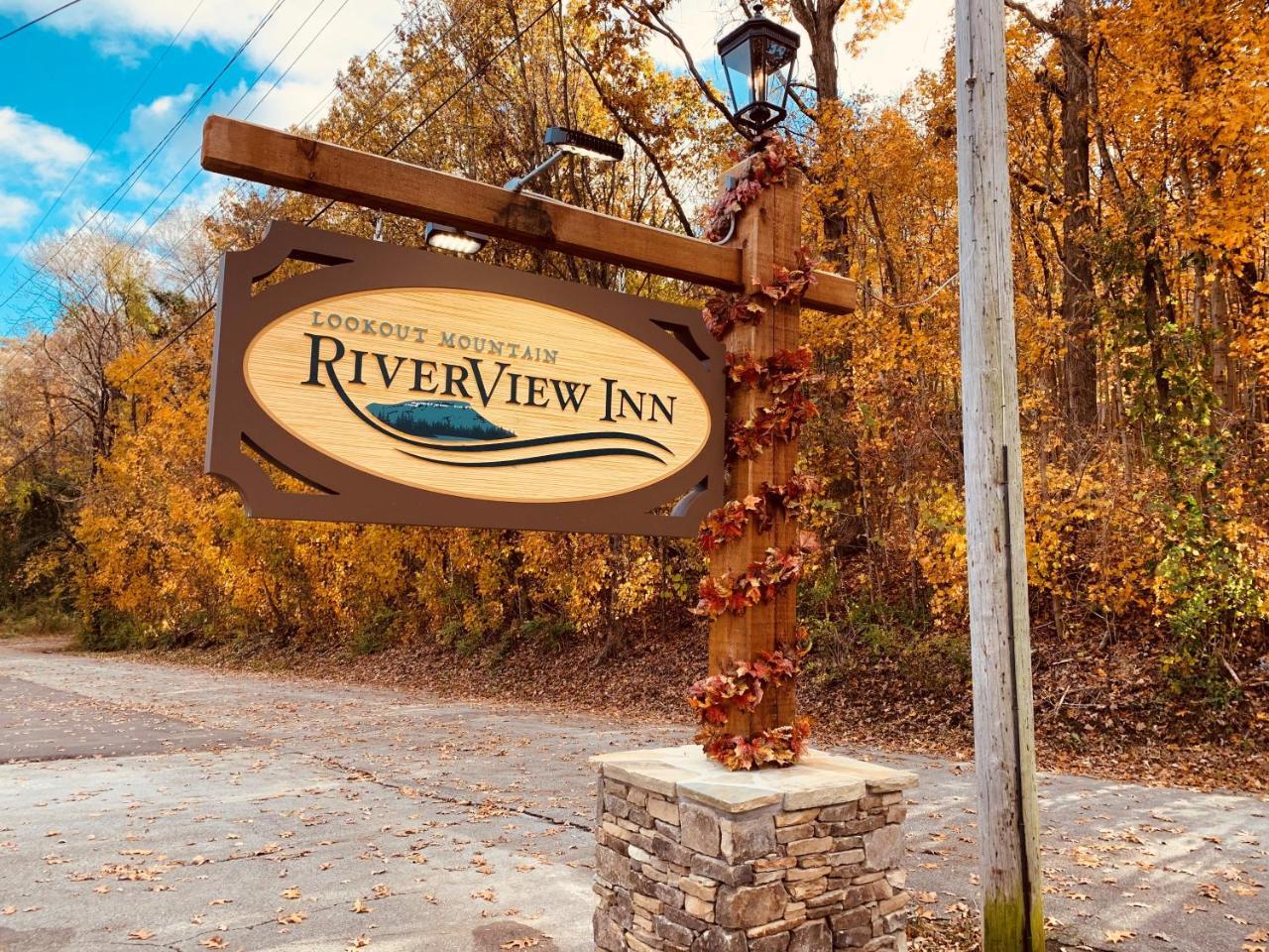 Riverview Inn Chattanooga Exterior photo